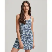 Superdry Vintage Woven ærmeløs Buksedragt