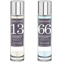 Caravan Nº66 & Nº13 Parfume
