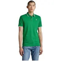 G-Star Dunda Slim Stripe Kortærmet Polo