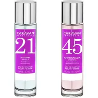 Caravan Nº45 & Nº21 Parfume