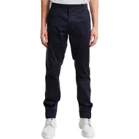 G-Star Mosa Straight Chino - Dark blue - Men