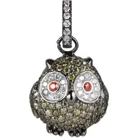 Lancaster Jla-pen-owl-3 Halskæde