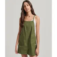 Superdry Vintage Woven ærmeløs Overall