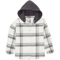 Tom Tailor 1038361 Checked Skjorte Med Lange ærmer
