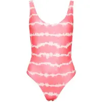 Superdry Code Tie Dye Badetøj