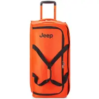 Jeep J0374124025 73 Cm 83l Kuffert Med Hjul