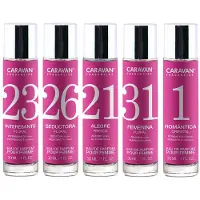 Caravan Nº 1/21/23/26/31 Parfume