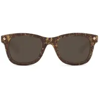 Skull Rider Cafe Racer Solbriller