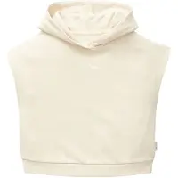 Tom Tailor Cropped Printed 1036135 Hættetrøje