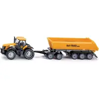 Siku 1:87 Jcb Med Dolly Og Tipvogn (3131858)