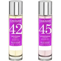 Caravan Nº45 & Nº42 Parfume