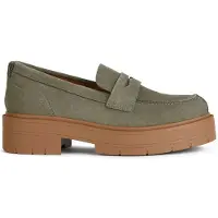 Geox D36vdi00022 Spherica Ec7 Loafers