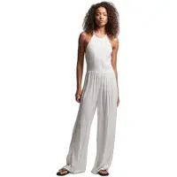 Superdry Vintage Embroidered ærmeløs Jumpsuit