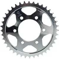 Jt 525 Jtr1489.40 Steel Bagtandhjul