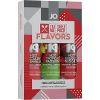 Jo - Tri Me Triple Pack Flavors - 3 x 30 ml