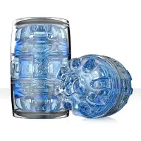 Fleshlight Quickshot Turbo Blue Ice