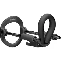 Pumped Penis Extender - Black
