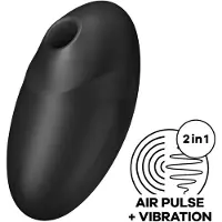 Satisfyer VULVA LOVER 3 LUFTTRYCKSVIBRATOR SORT
