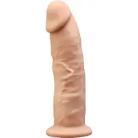 Silexd Model 2 7" Vibration Nude