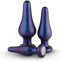 Hueman Comets Butt Plug Set