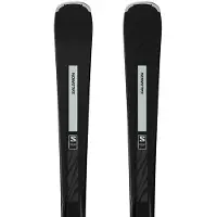 Salomon S/max N°10 Xt+m10 Gw L80 Dame Alpint Skiløb Pakke