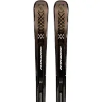 Völkl Peregrine V-werks+lowride Xl 13 Fr Alpin Ski Pakke