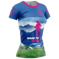 Otso Made To Trail T-shirt Med Korte ærmer