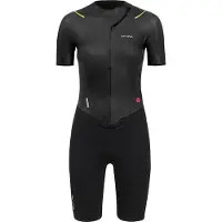 Orca Aesir Flex Swimrun Kortærmet Shorty