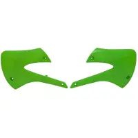 Rtech Kawasaki Kx 85/kx 100 98-13 Radiatorafskærmninger
