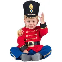 MOM Baby Soldat Kostume