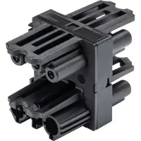 Bachmann - Strøm-splitter - GST18i3 til GST18i3 - sort
