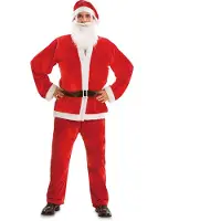My Other Me Fun Company Julemandskostume