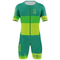 Otso Haritaka Kortærmet Trisuit