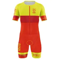 Otso Foc Kortærmet Trisuit