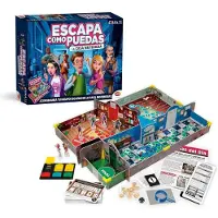 Bizak Escape As You Can Brætspil