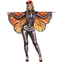 MOM Catrina Sommerfuglekostume
