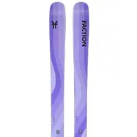 Faction Dancer 2+strive 11 Gw Purple Plated Alpin Ski Pakke