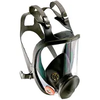 3M 6000-serien Fuld Ansigtsmaske