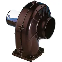 Jabsco Flangemonteret Blæser