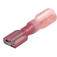 Seachoice 22-18 Awg Varmekrympet Isoleret Hankobling 25 Enheder