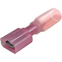 Seachoice 22-18 Awg Varmeisoleret Han-stik 25 Enheder