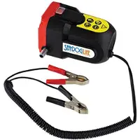 Sea-dog Line Premium Elektrisk Oliepumpe