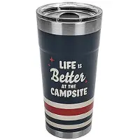 Camco Krus "livet Er Bedre På Campingpladsen 20oz