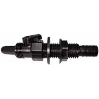 T-h Marine Fixed Flange Aerator Spray Head Ventil