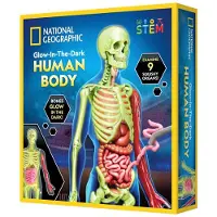 National Geographic Science Kit Kroppen