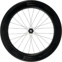 Hed Vanquish V84 Pro Cl Disc Landevejscyklens Forhjul