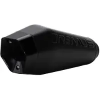 Remus Rs 2.0 For Vespa Gts 125/300/super 300 From 2021/gtv 300 From 2017 Euro 5 Ec Ikke-godkendt Lyddæmper