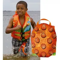 Full Throttle Water Buddies Oppustelig Redningsvest