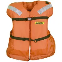 Seachoice Type I Offshore 50-85940 Junior Redningsvest