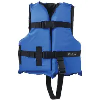 Full Throttle General Purpose Child Redningsvest